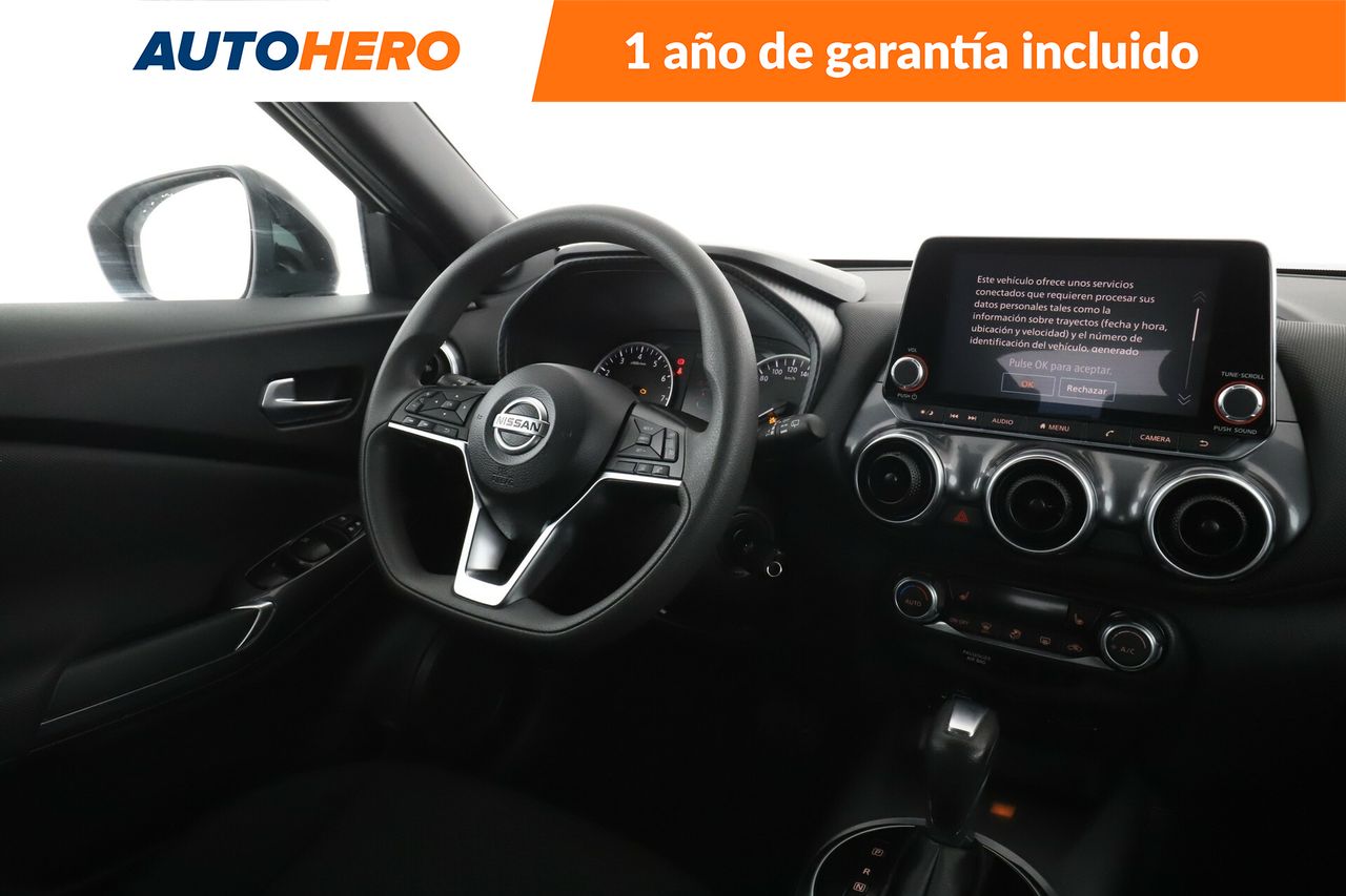 Foto Nissan Juke 14