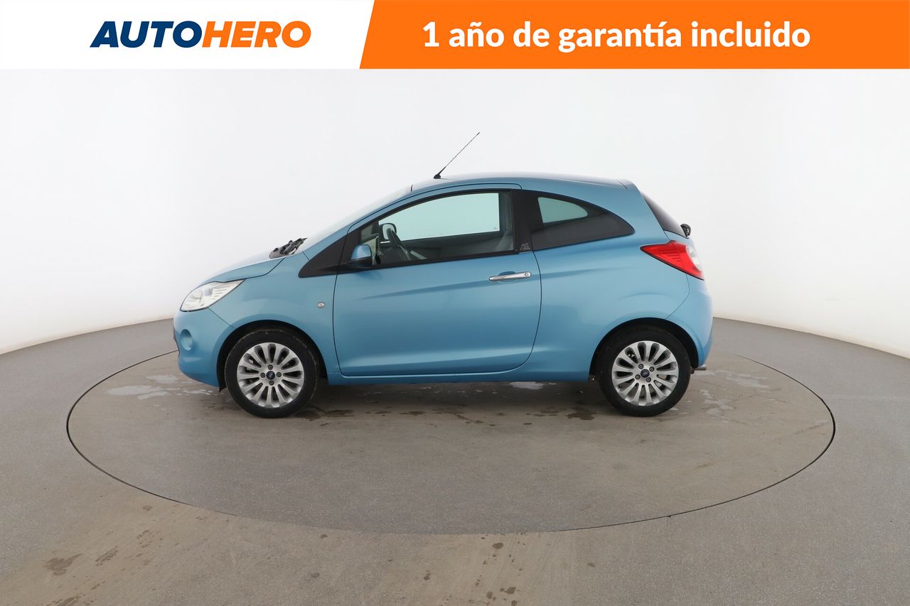 Foto Ford Ka 3