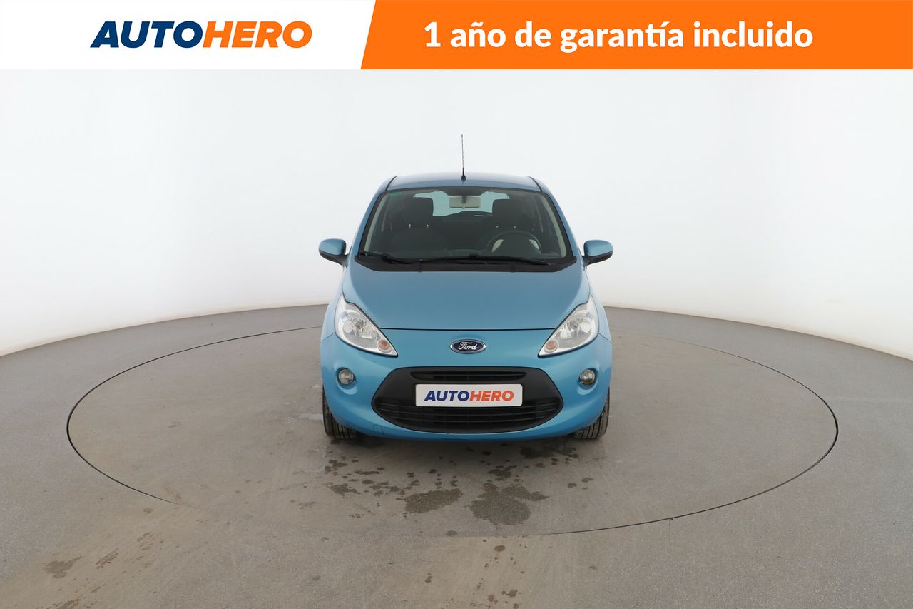 Foto Ford Ka 9