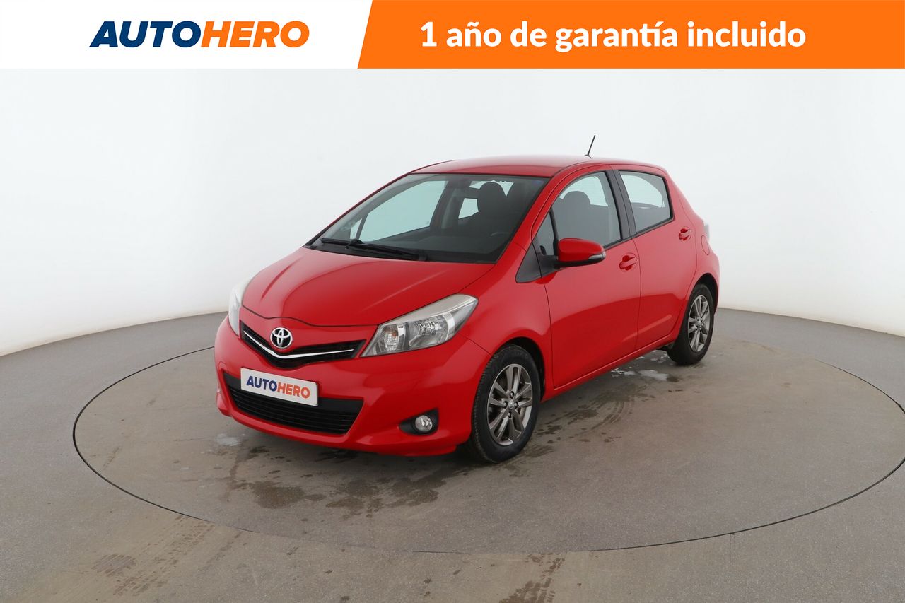 Foto Toyota Yaris 1