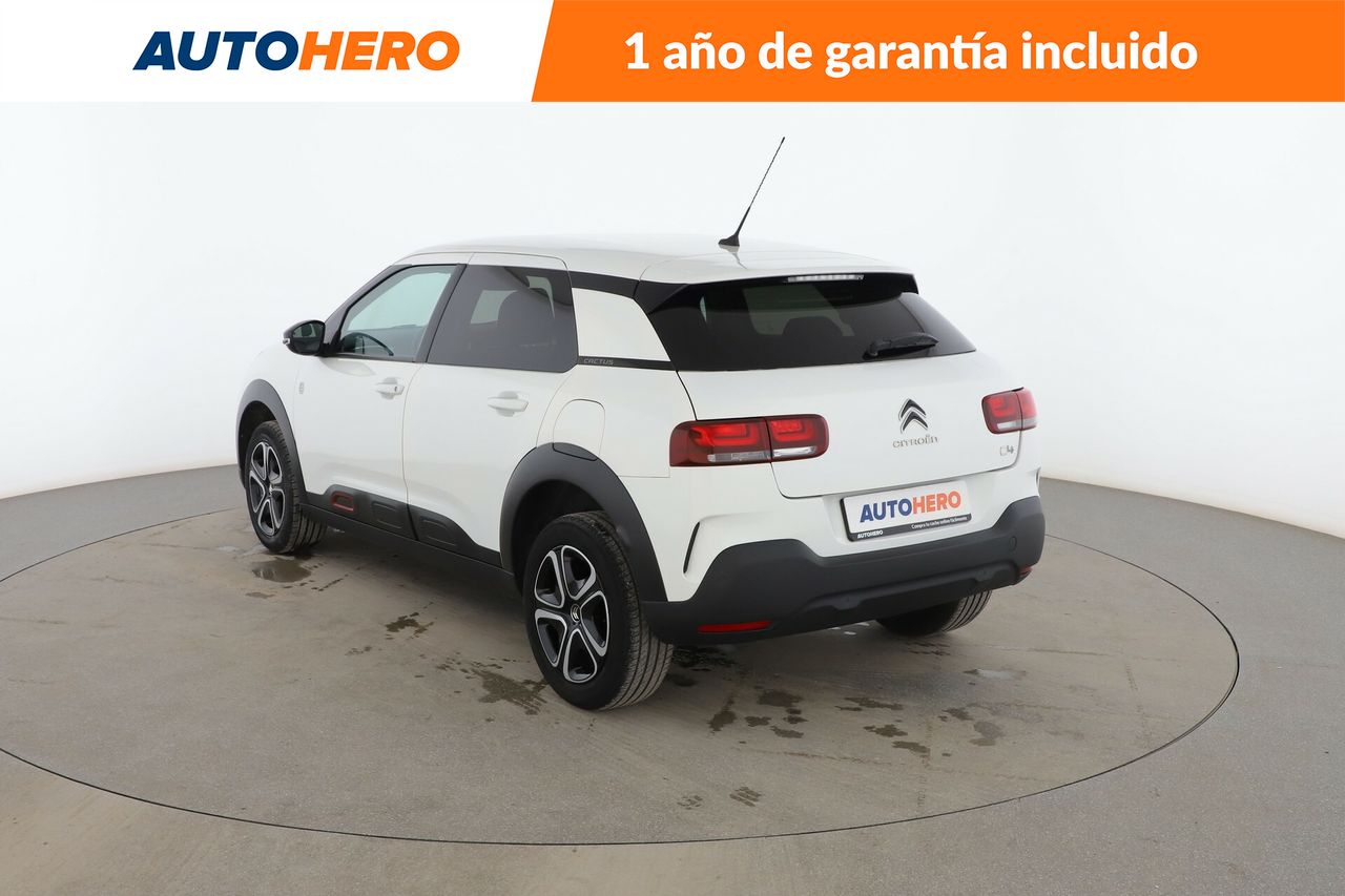 Foto Citroën C4 Cactus 4