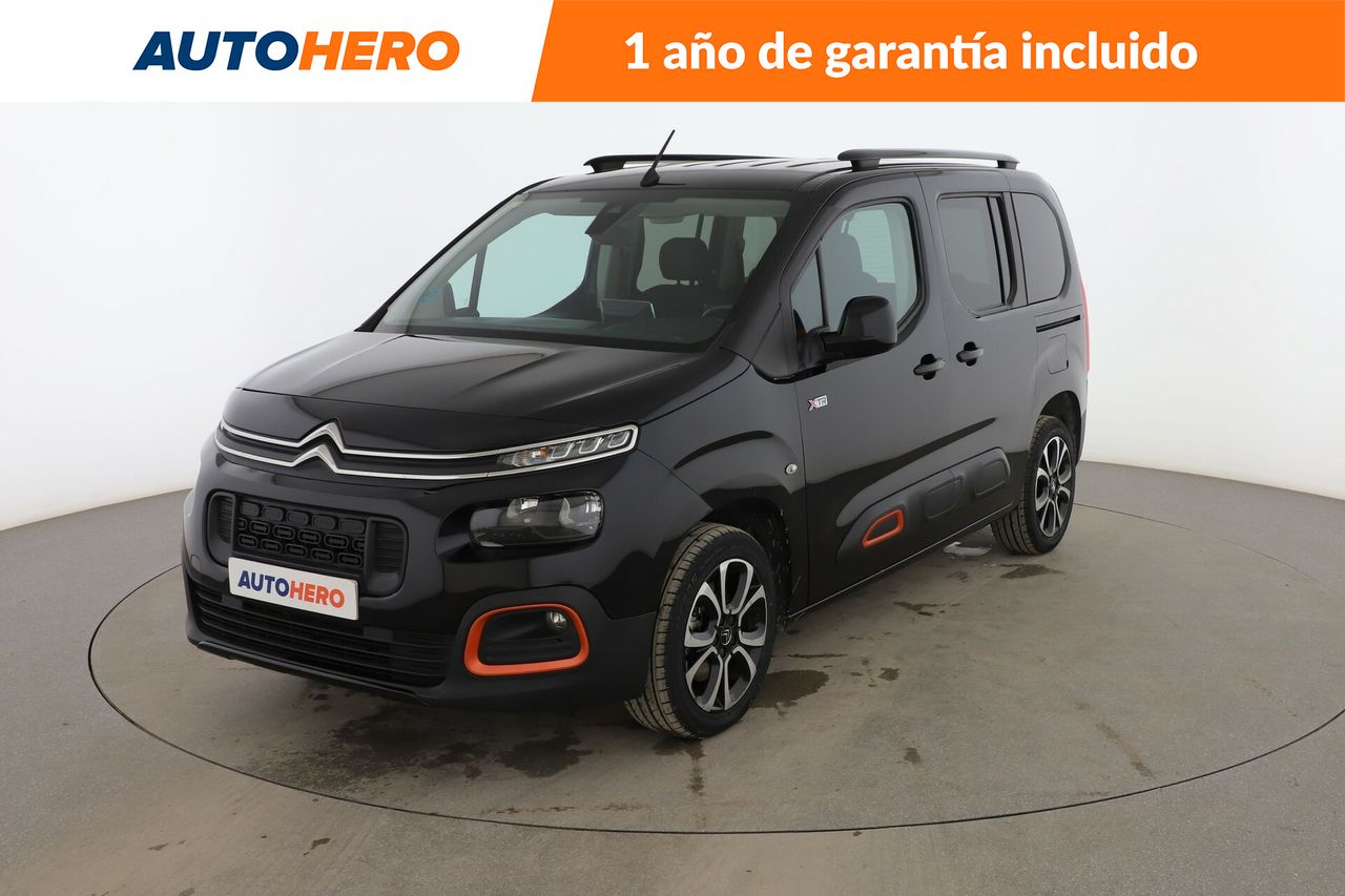 Foto Citroën Berlingo 1