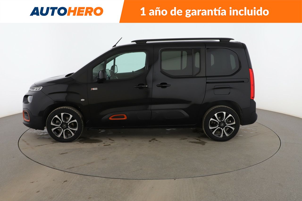 Foto Citroën Berlingo 3