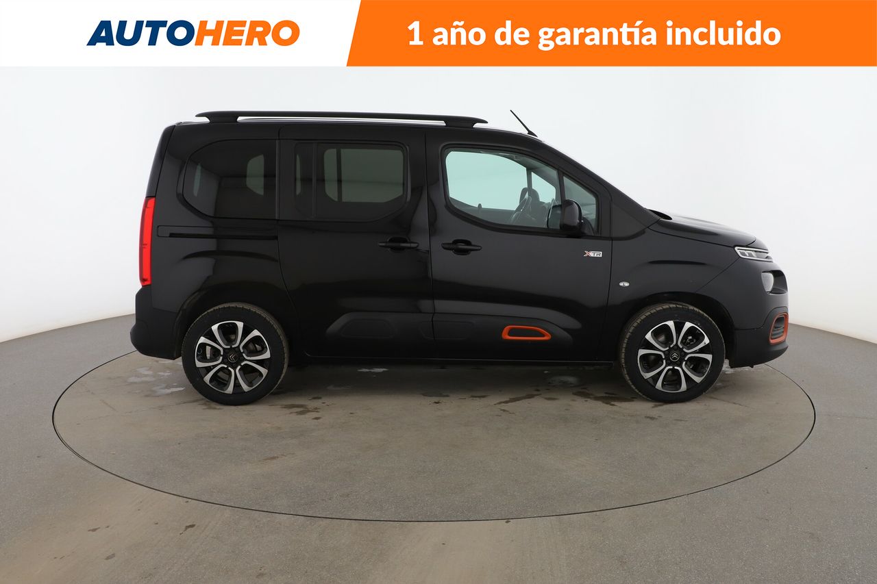 Foto Citroën Berlingo 7