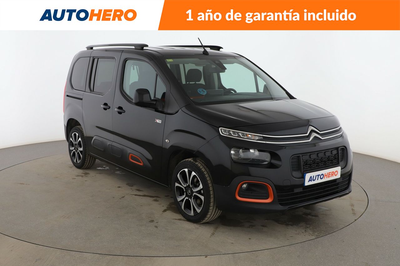 Foto Citroën Berlingo 8