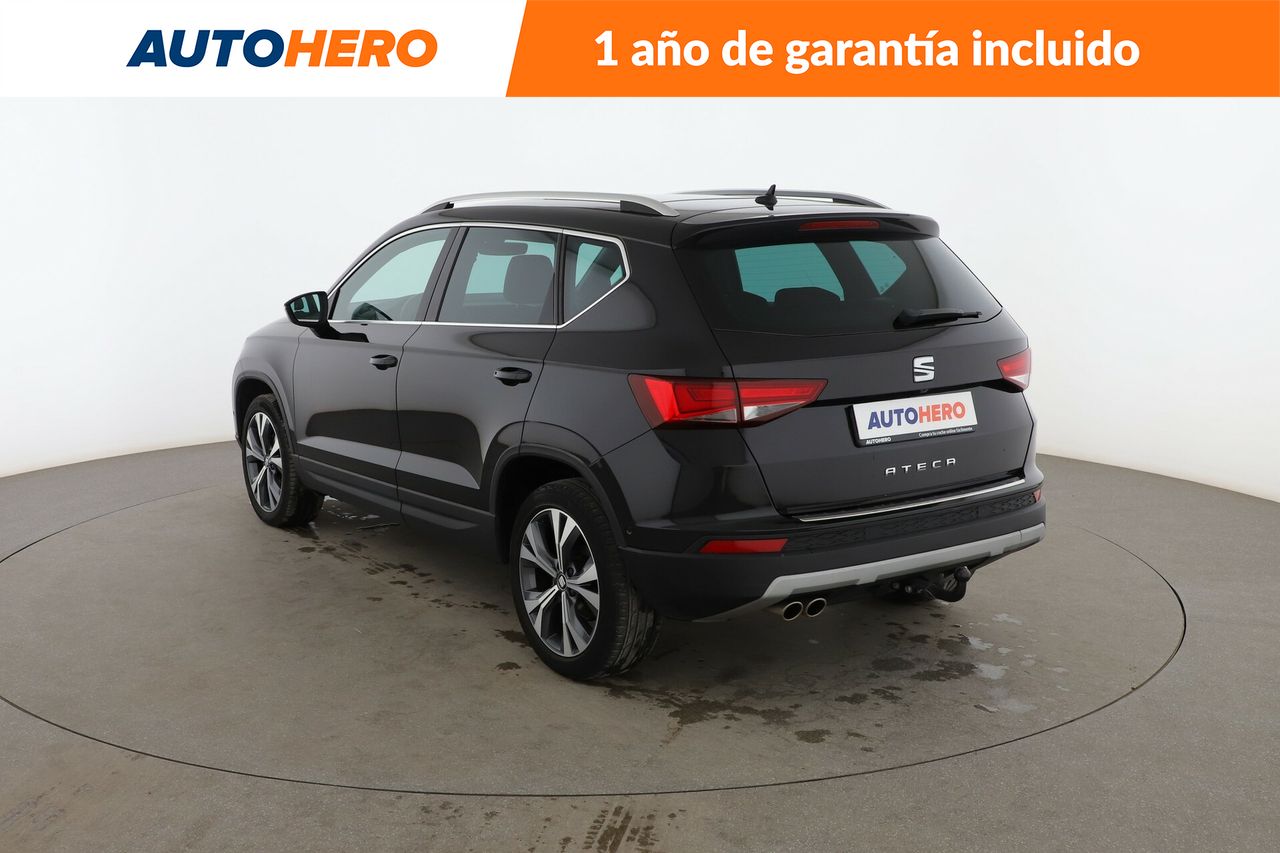 Foto Seat Ateca 4