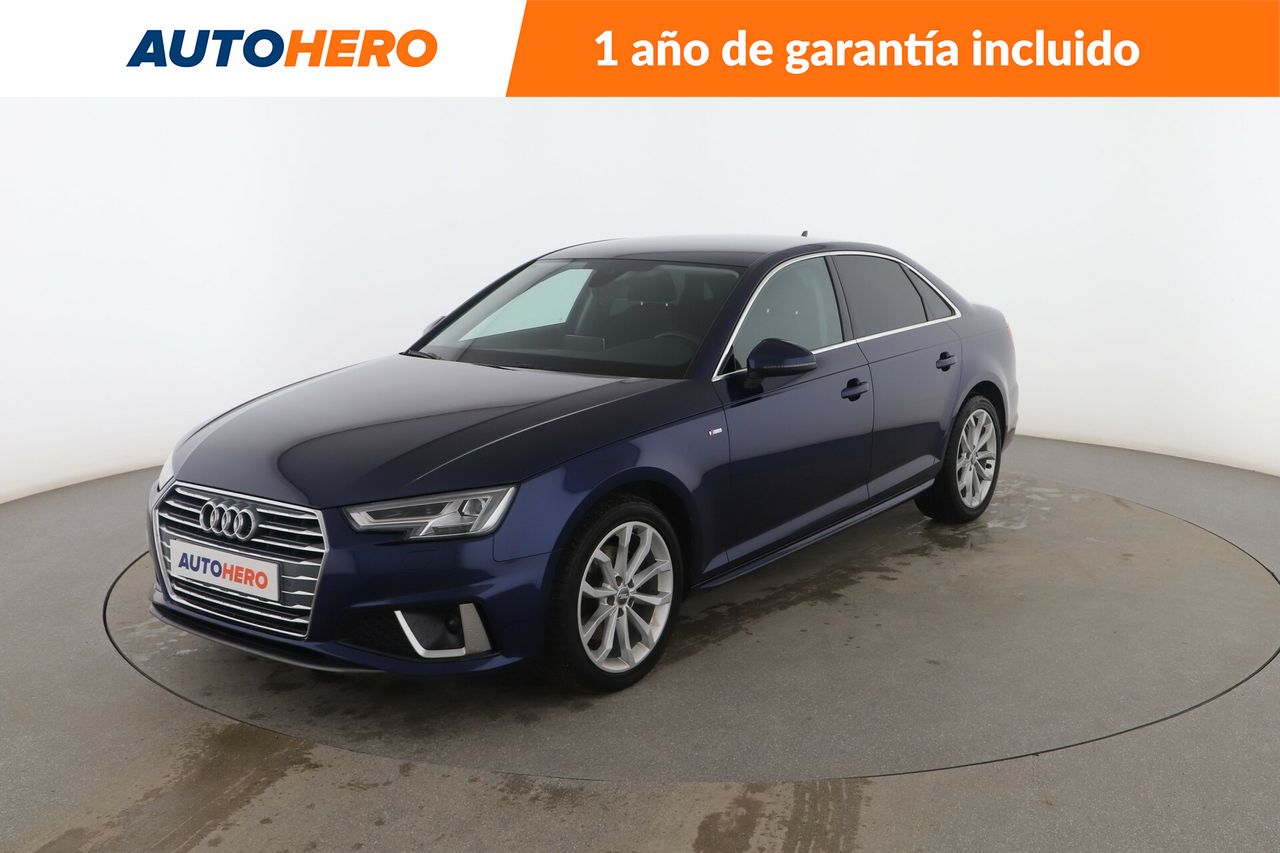 Foto Audi A4 1