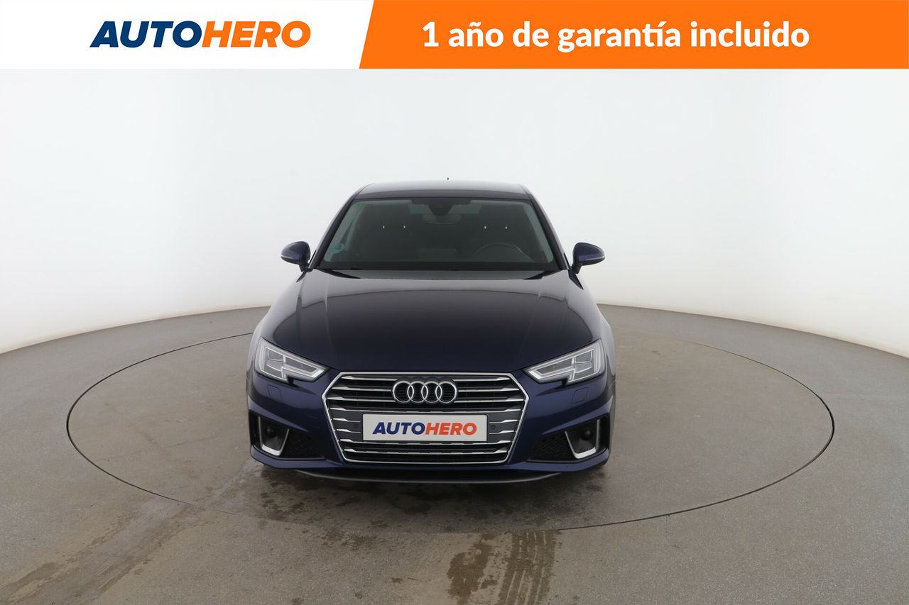 Foto Audi A4 9