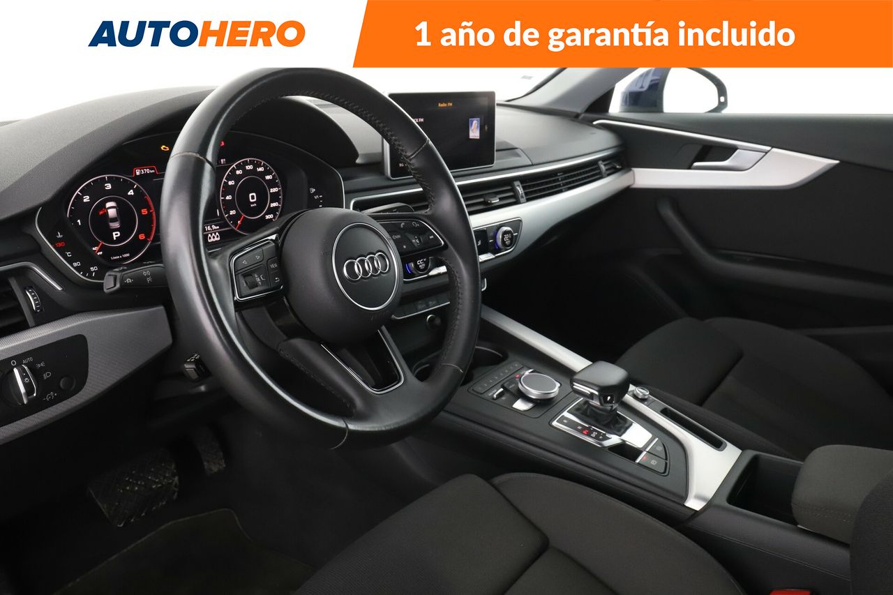 Foto Audi A4 12