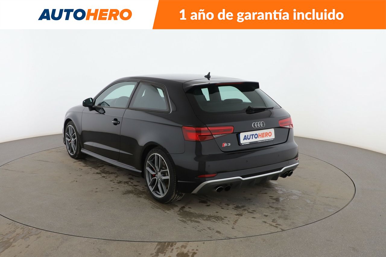 Foto Audi S3 4