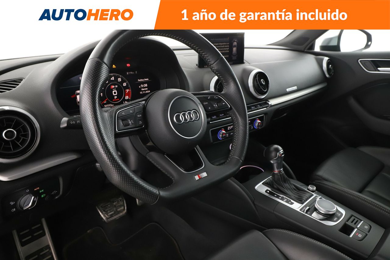 Foto Audi S3 12