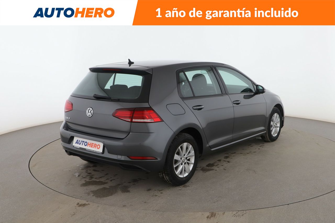 Foto Volkswagen Golf 6