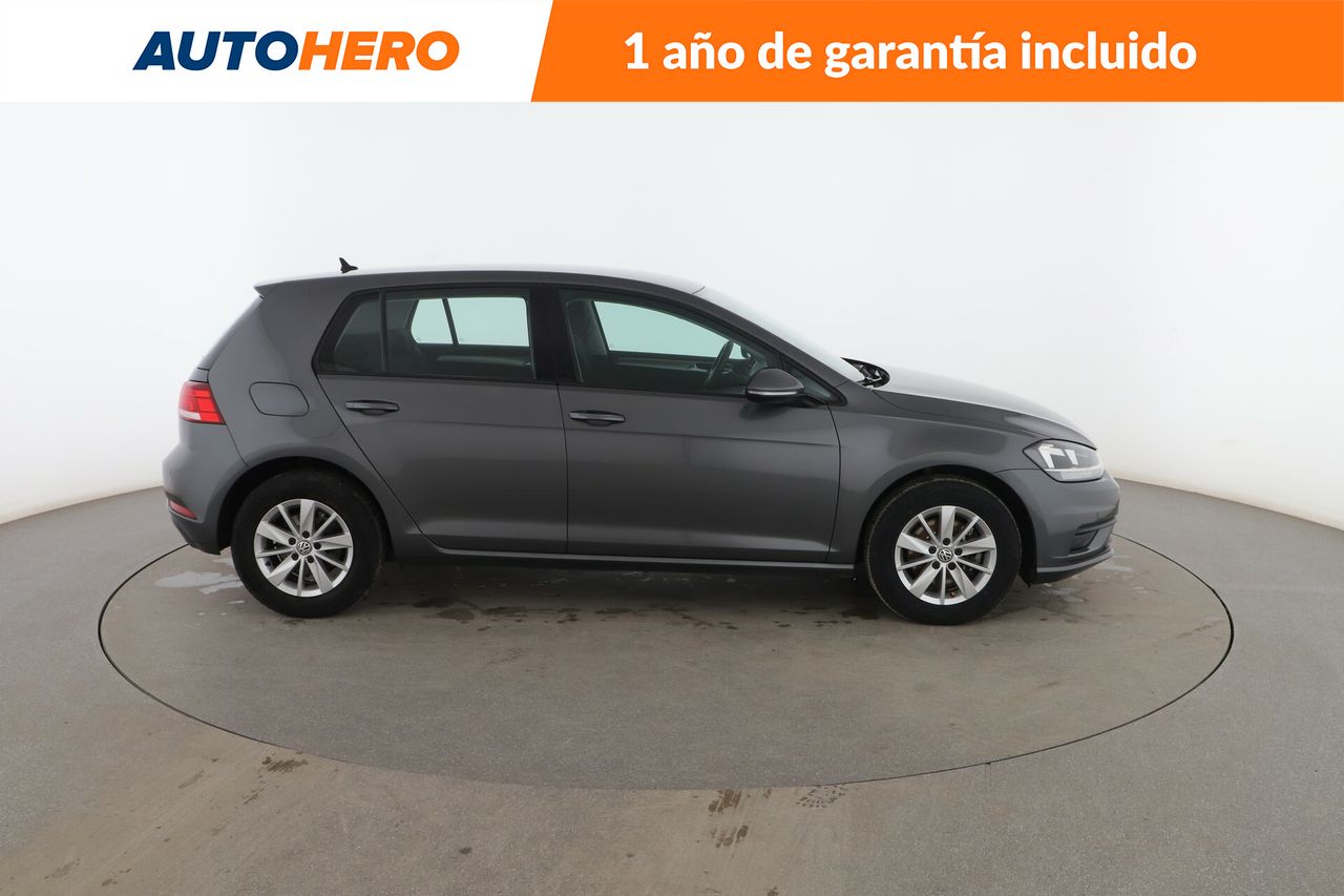 Foto Volkswagen Golf 7