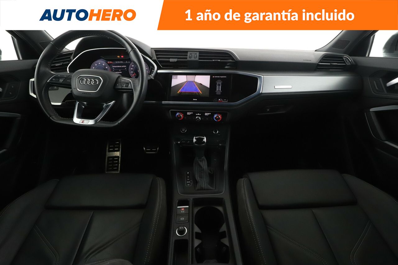 Foto Audi Q3 13