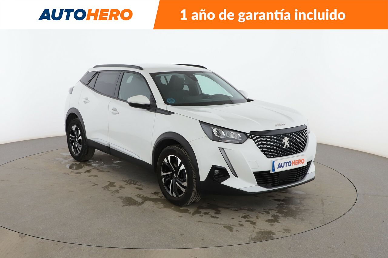 Foto Peugeot 2008 8