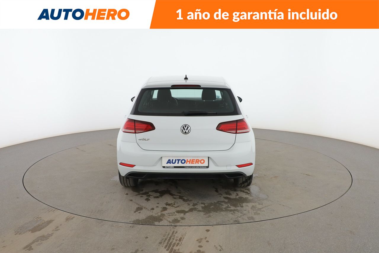 Foto Volkswagen Golf 5