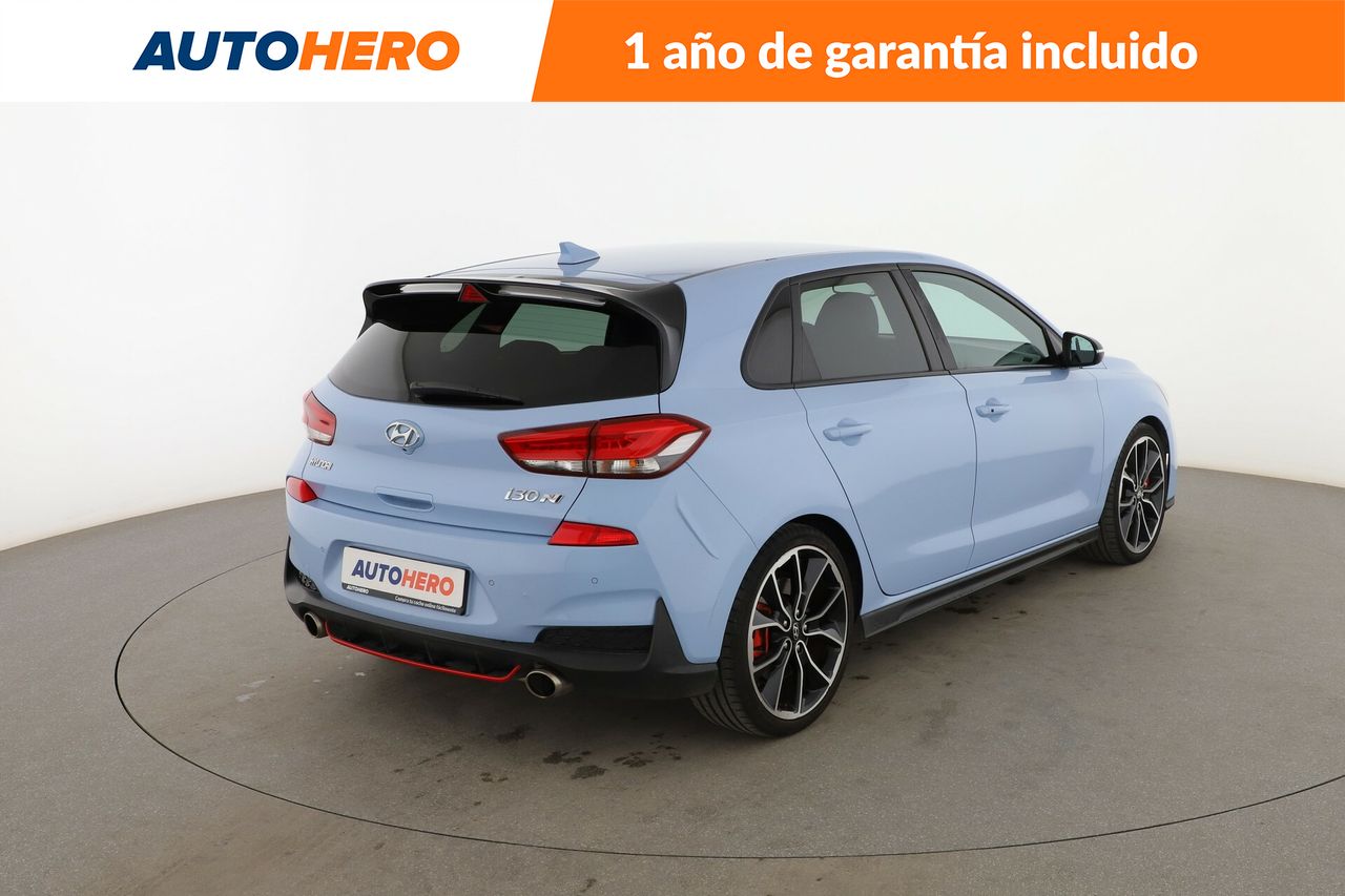 Foto Hyundai i30 6