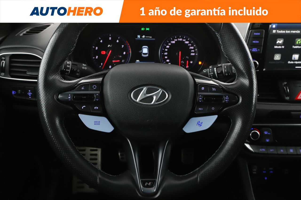 Foto Hyundai i30 20