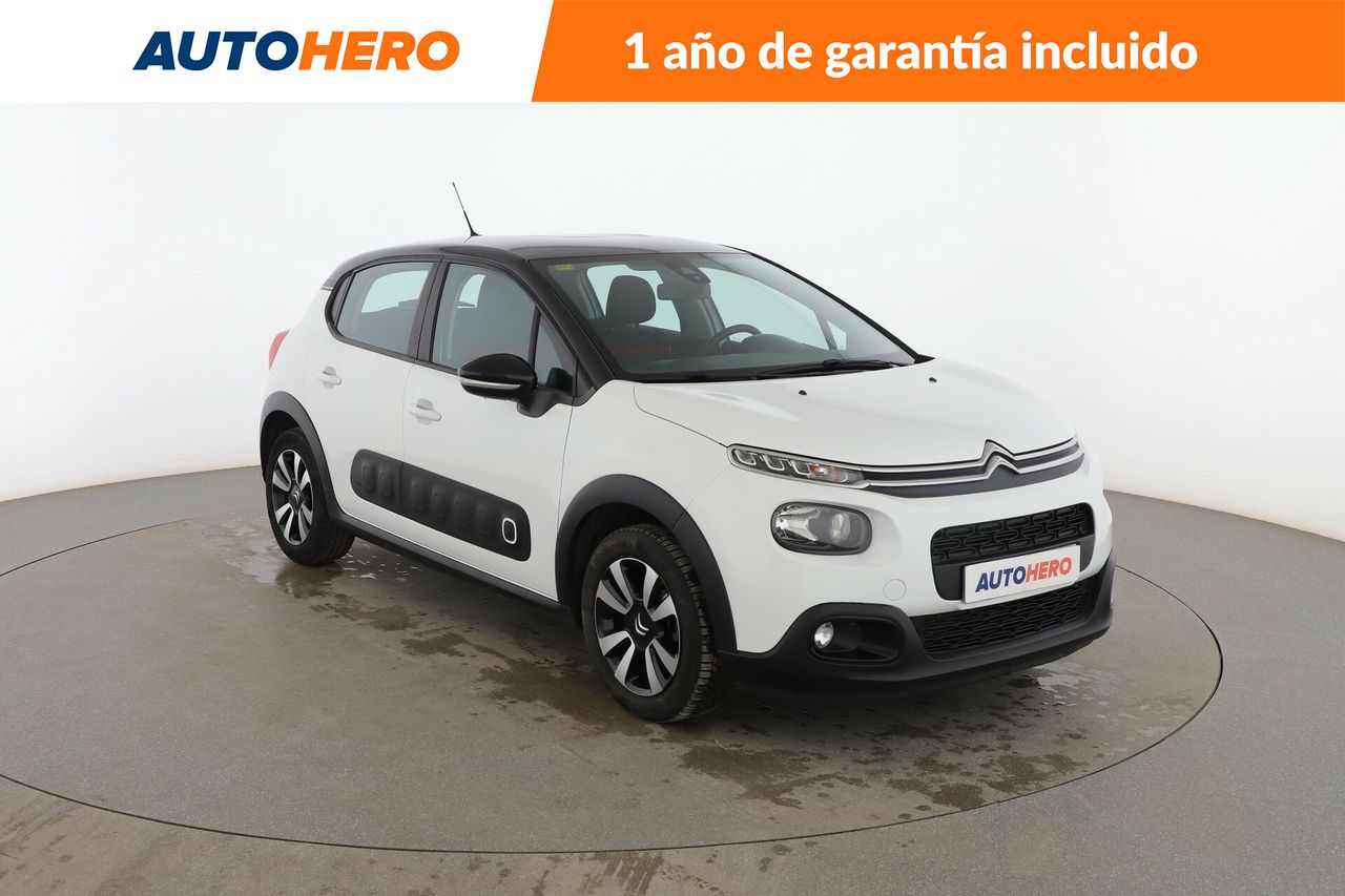 Foto Citroën C3 8