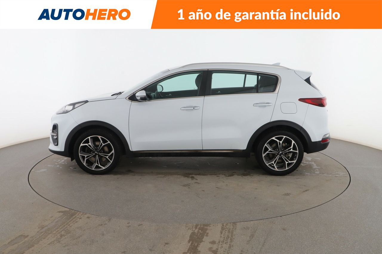 Foto Kia Sportage 3