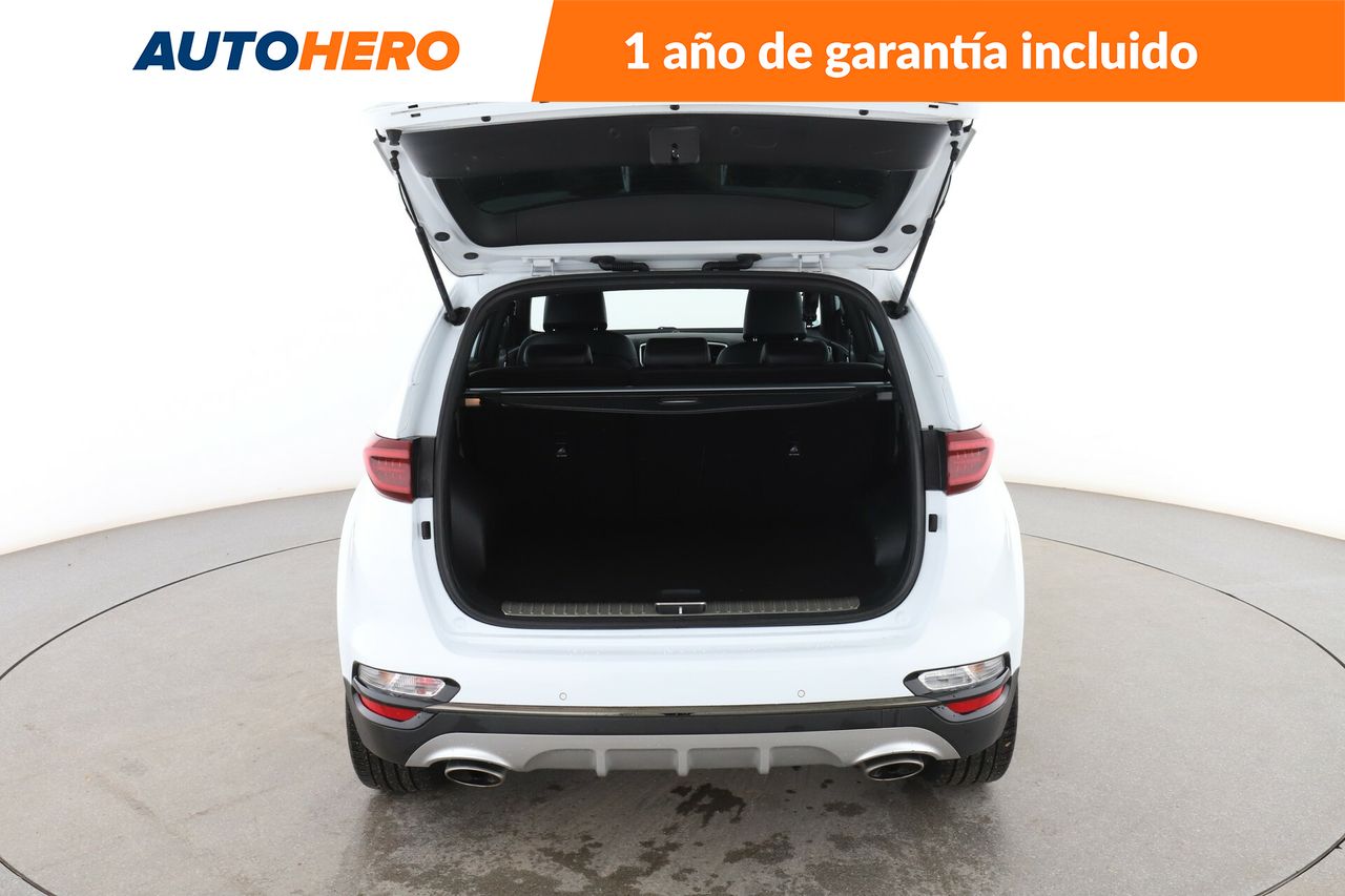 Foto Kia Sportage 18