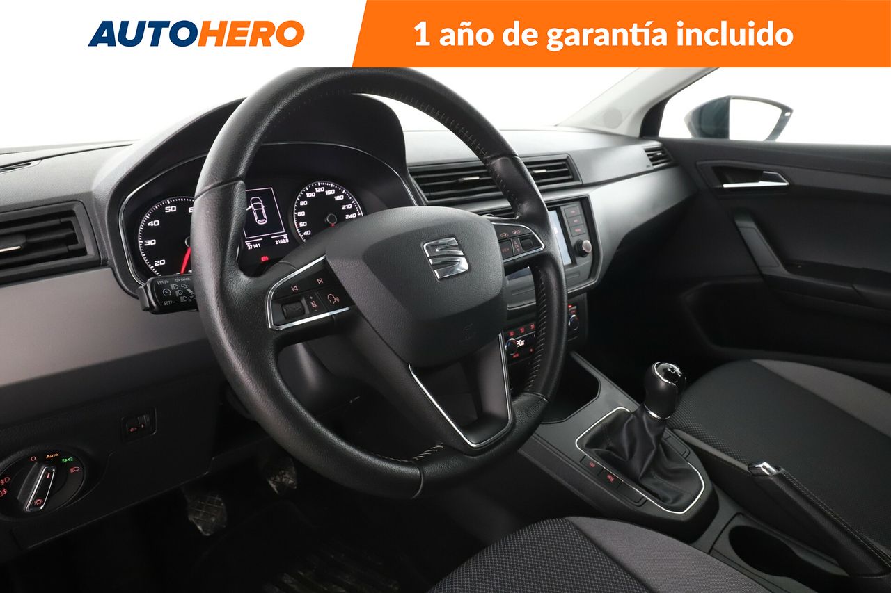 Foto Seat Ibiza 12