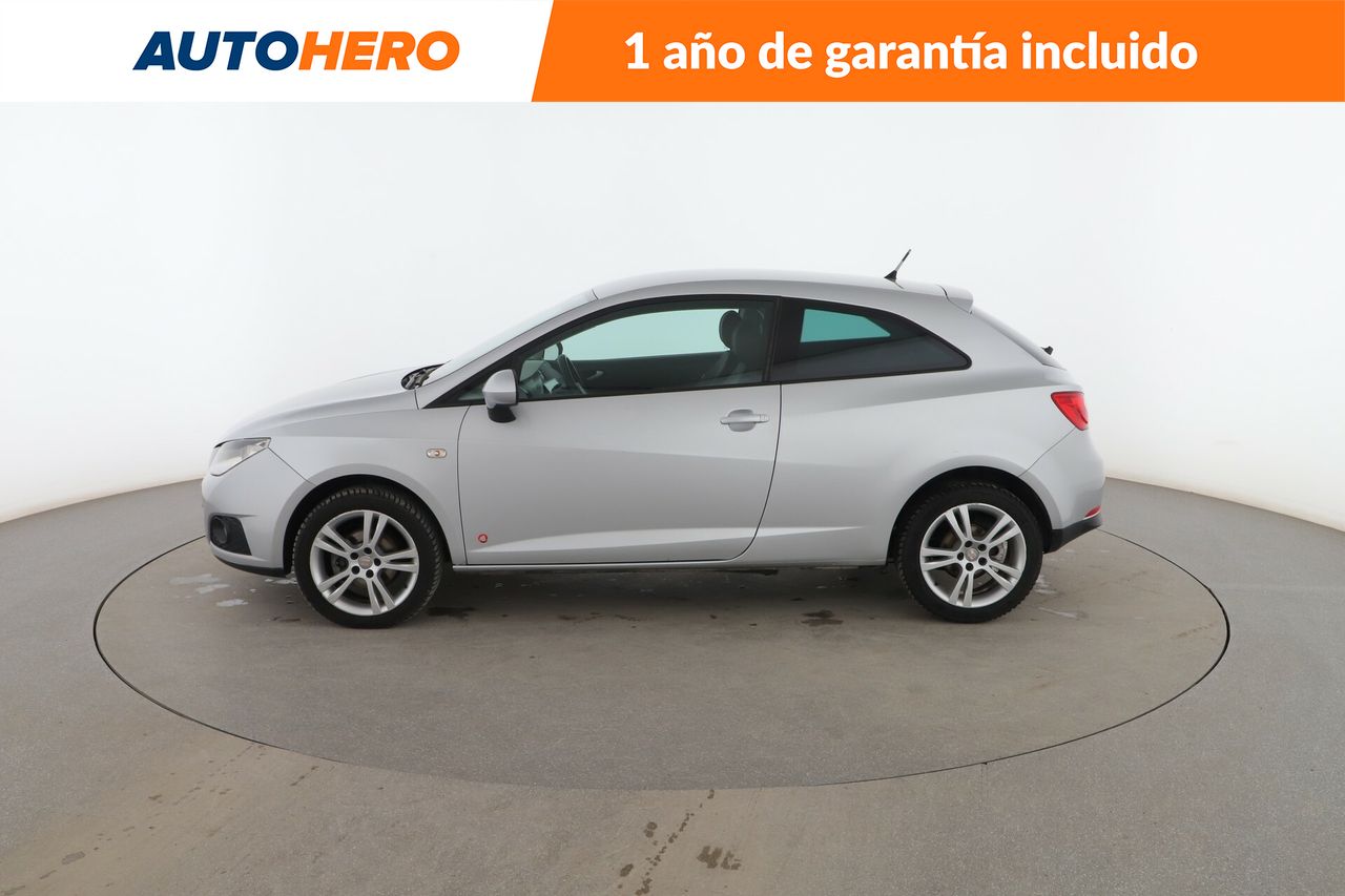 Foto Seat Ibiza 3