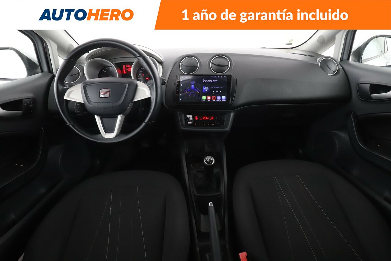 Foto Seat Ibiza 13