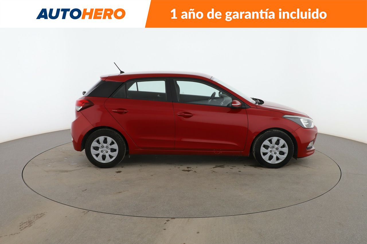 Foto Hyundai i20 7