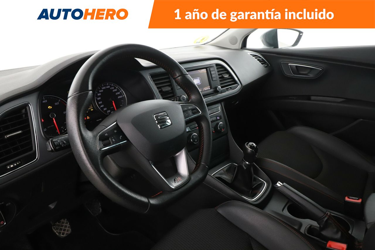 Foto Seat León 12