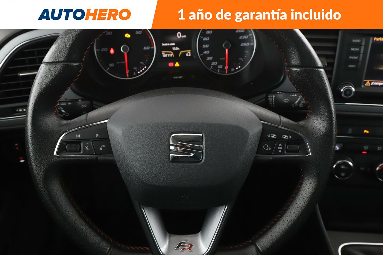 Foto Seat León 20