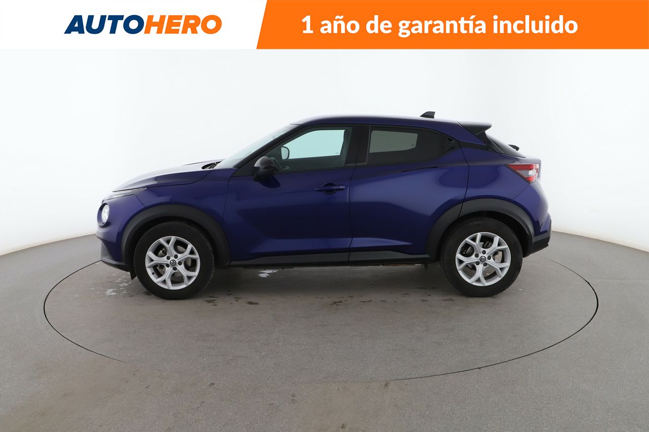 Foto Nissan Juke 3