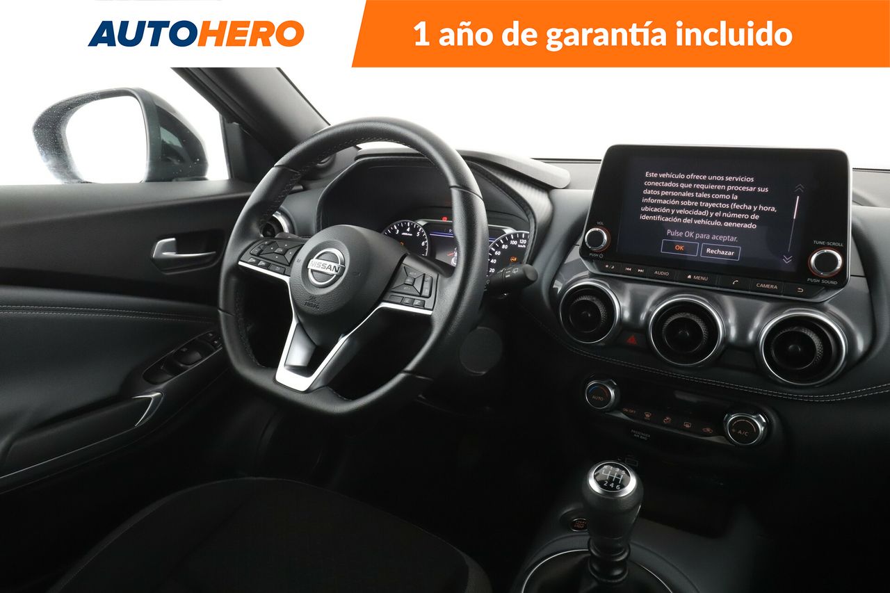 Foto Nissan Juke 14