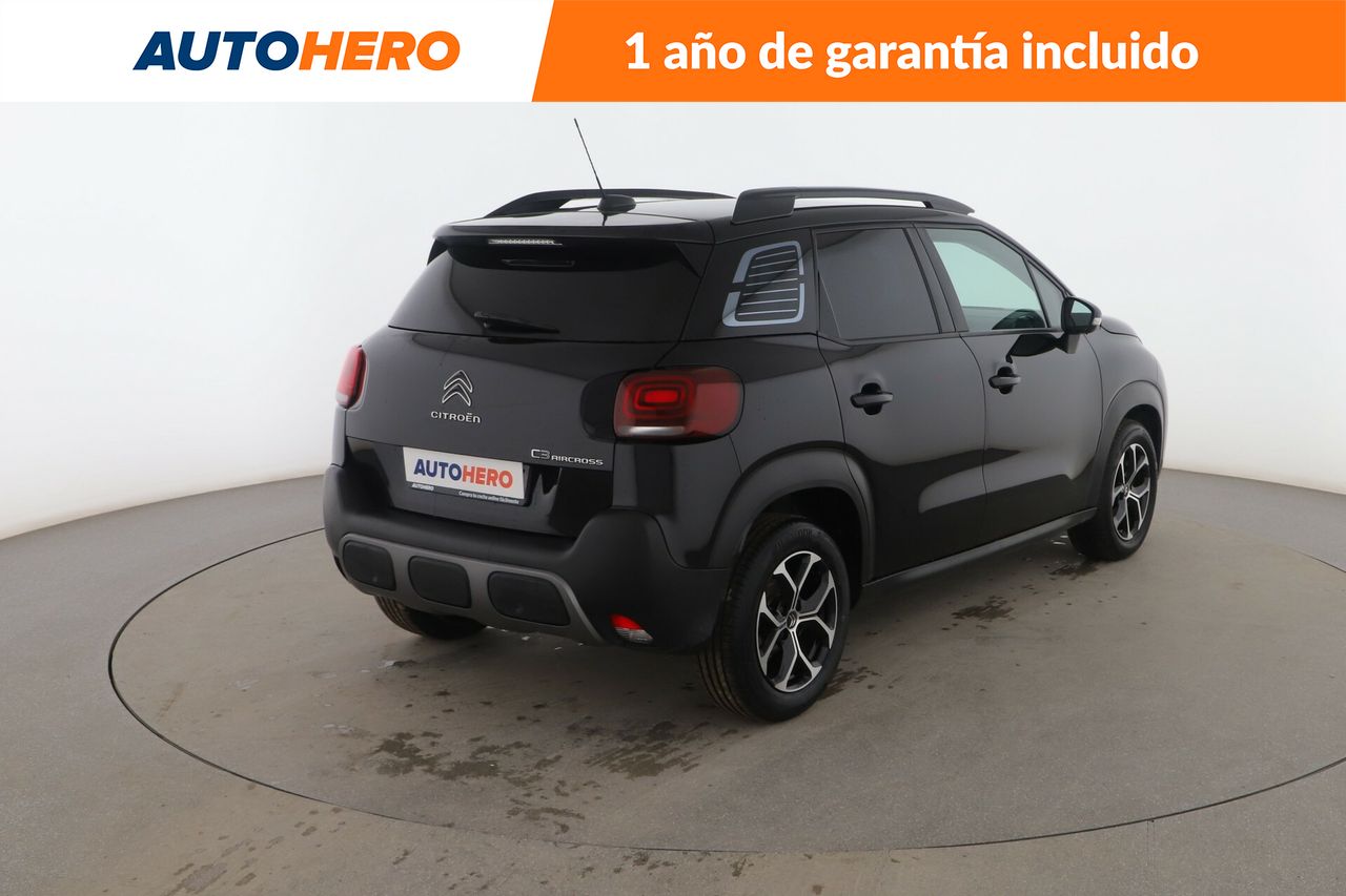 Foto Citroën C3 Aircross 6