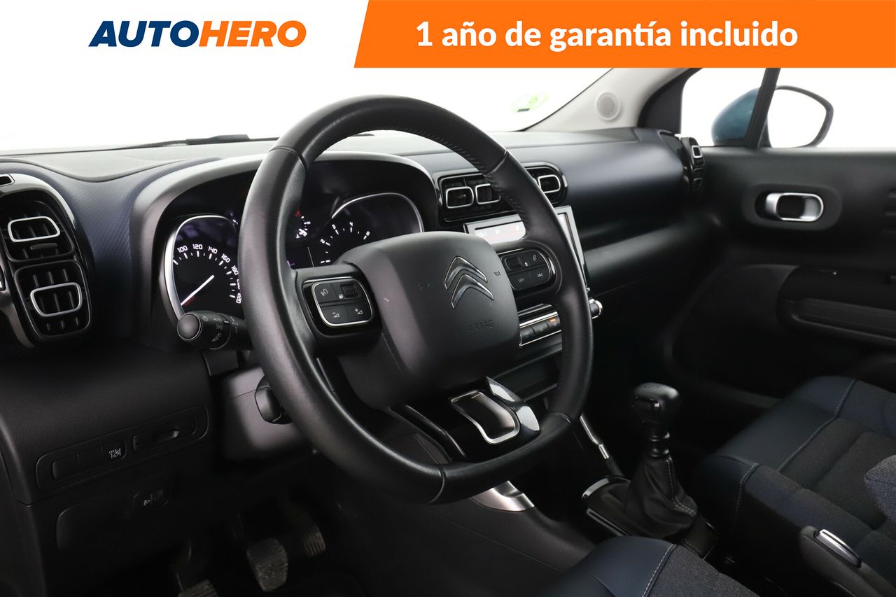 Foto Citroën C3 Aircross 12