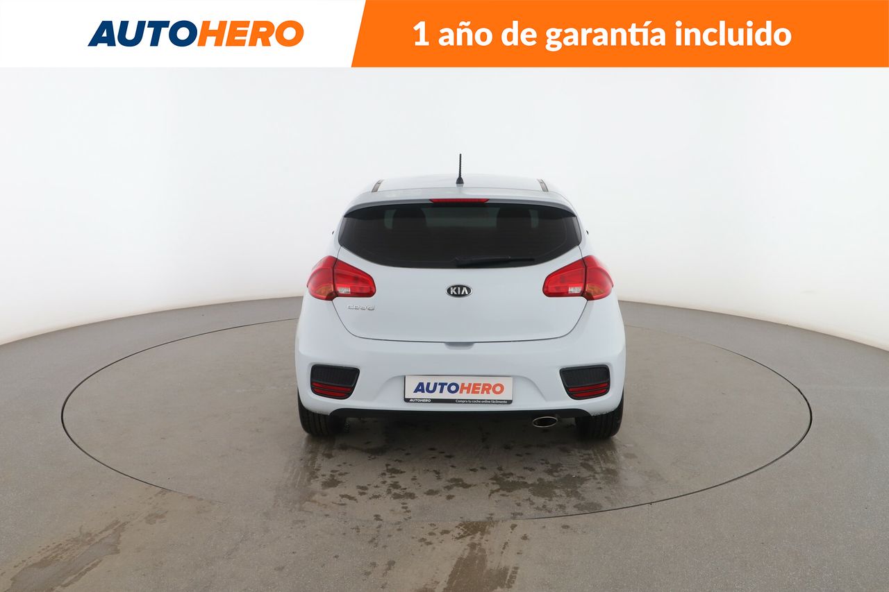 Foto Kia Ceed 5