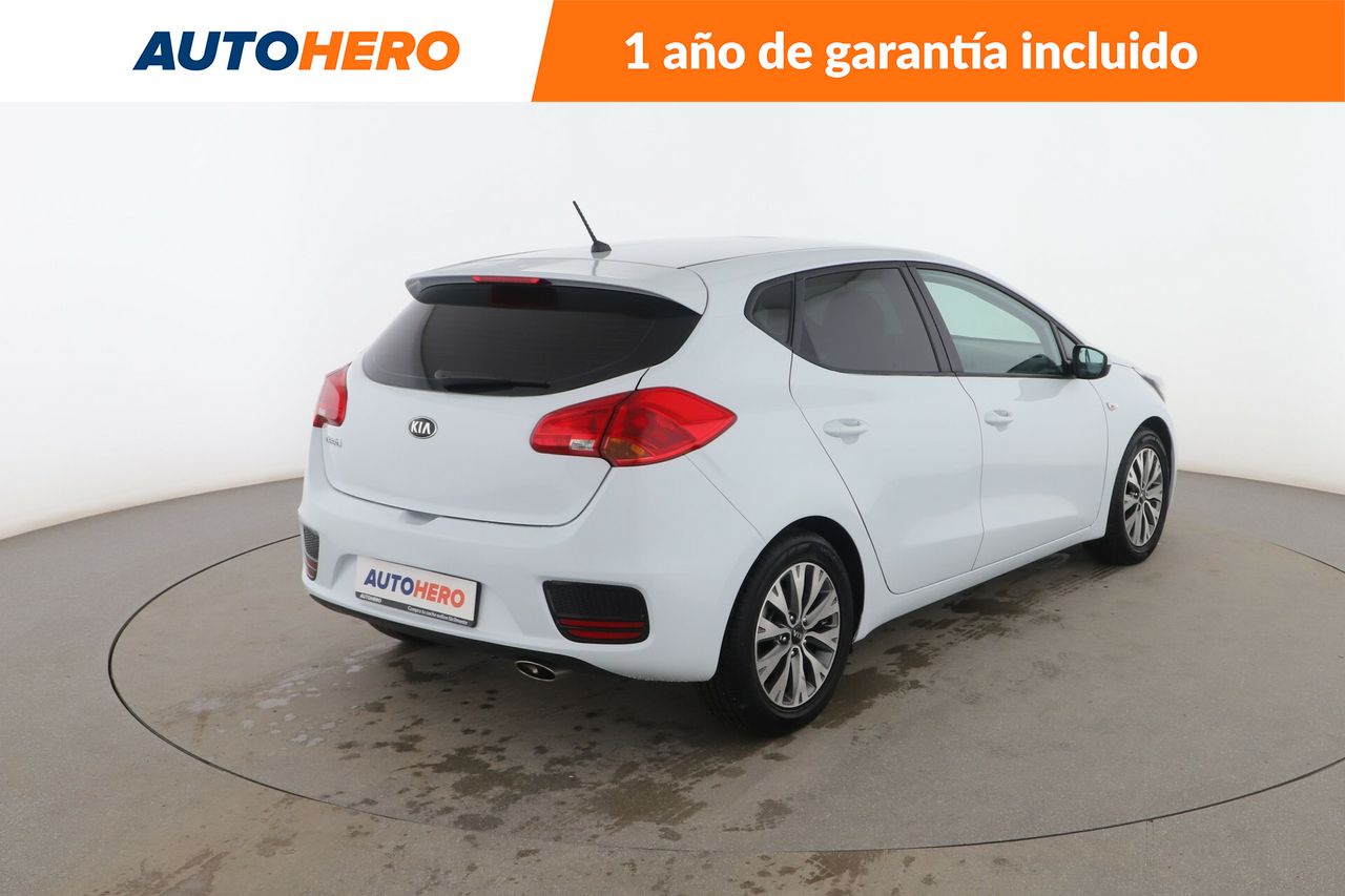 Foto Kia Ceed 6