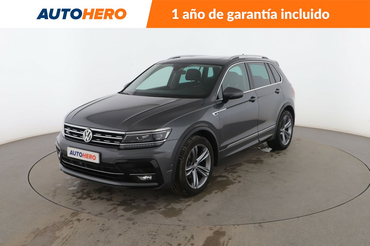 Foto Volkswagen Tiguan 1