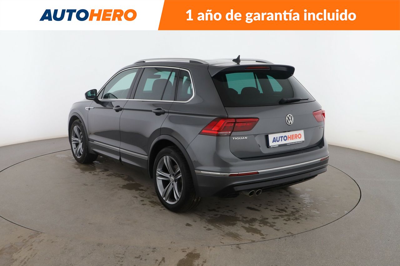 Foto Volkswagen Tiguan 4