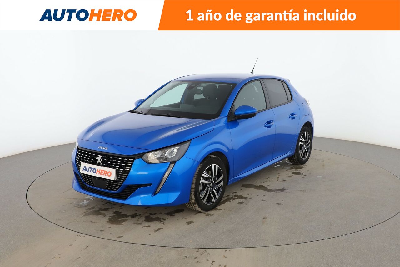 Foto Peugeot 208 1