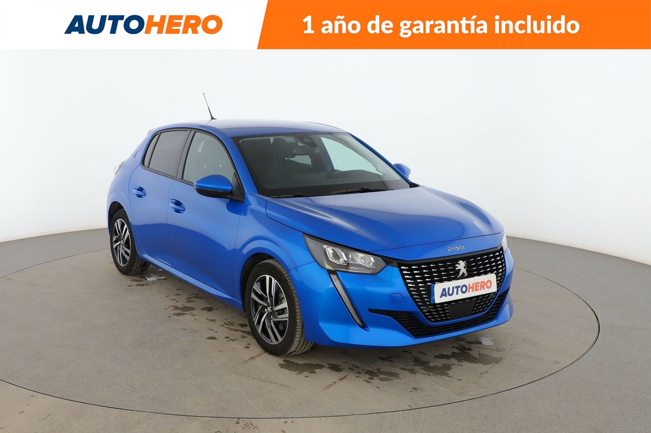 Foto Peugeot 208 8