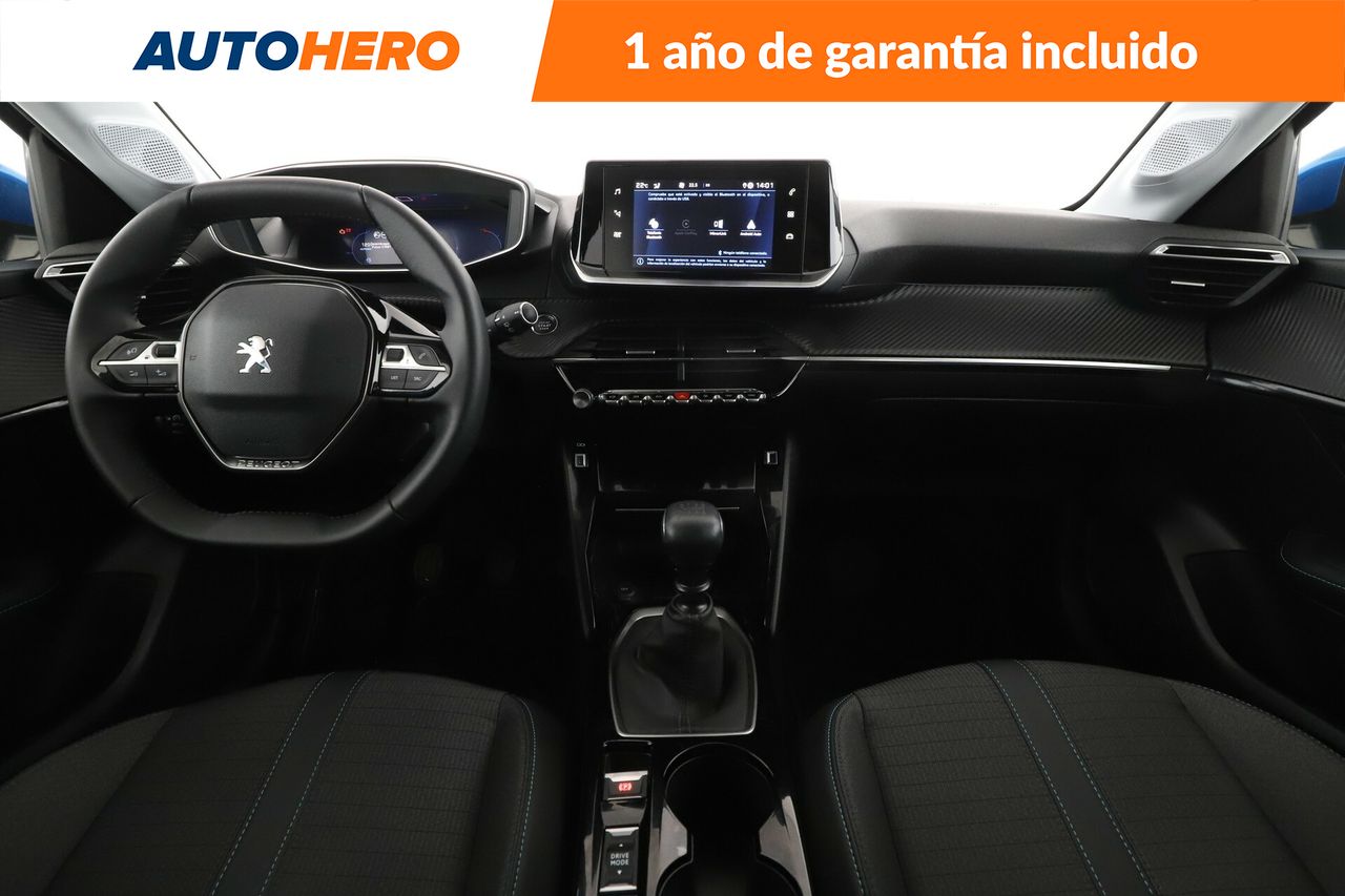 Foto Peugeot 208 13