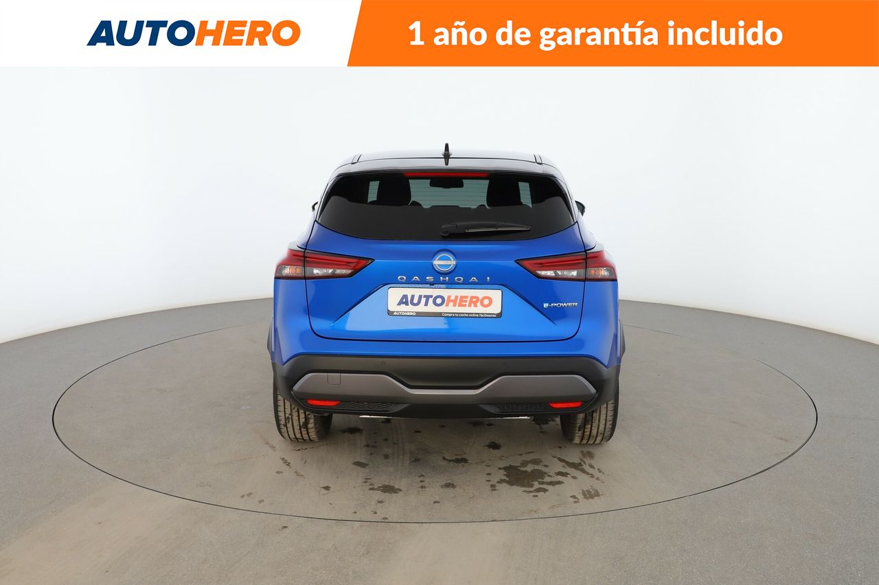 Foto Nissan Qashqai 5