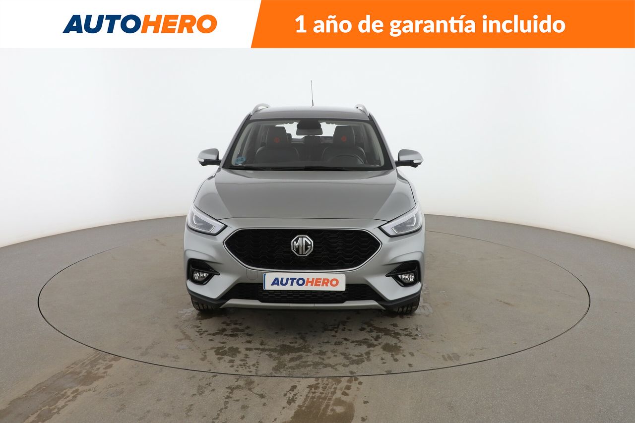 Foto MG ZS 9