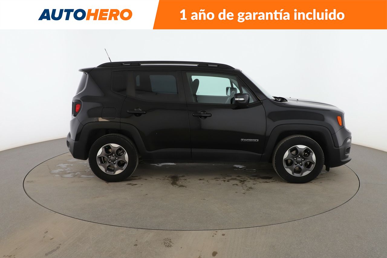 Foto Jeep Renegade 7