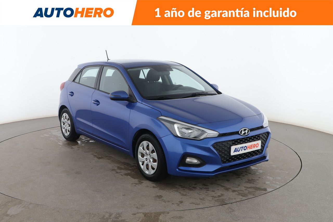 Foto Hyundai i20 8