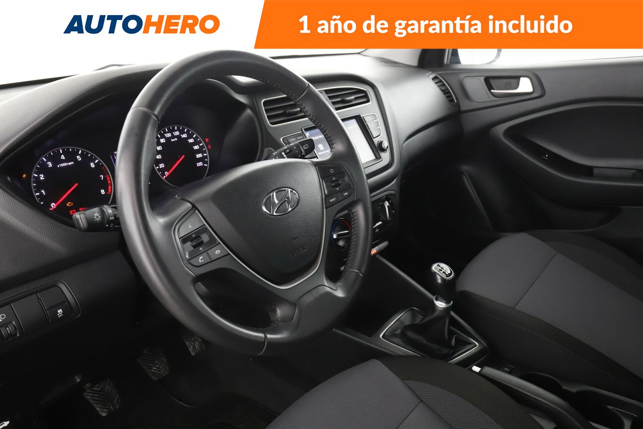 Foto Hyundai i20 12