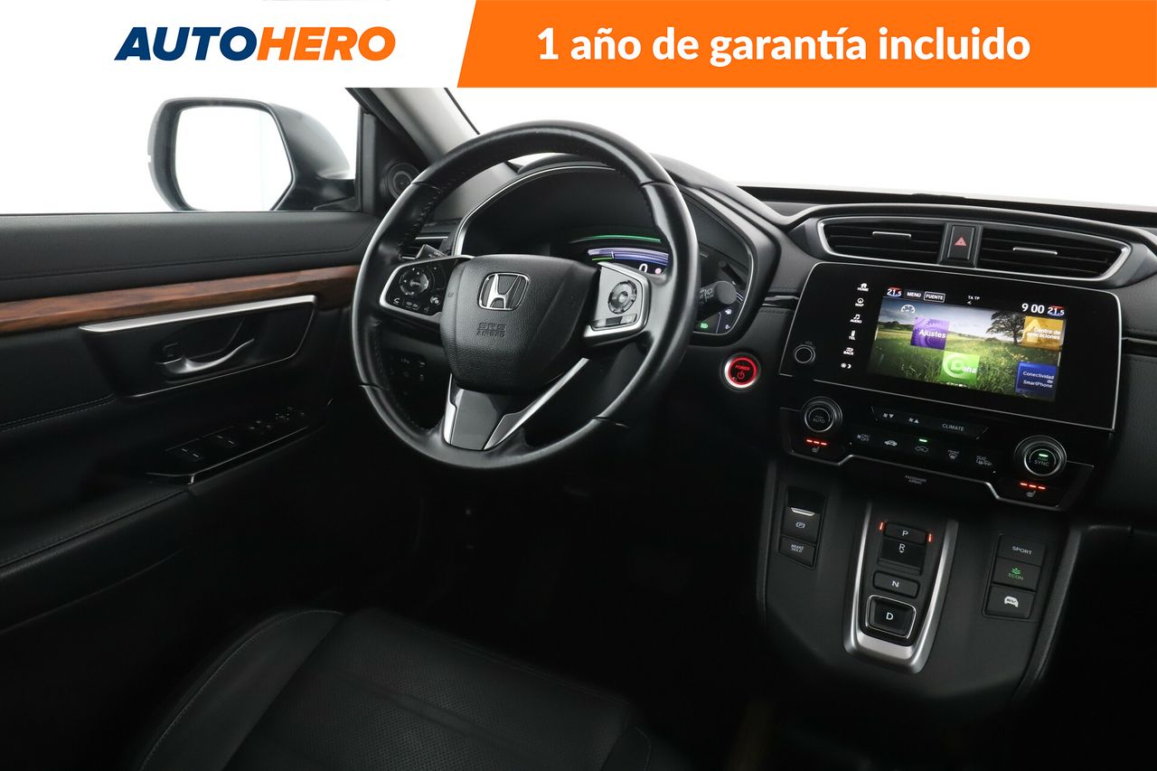 Foto Honda CR-V 14