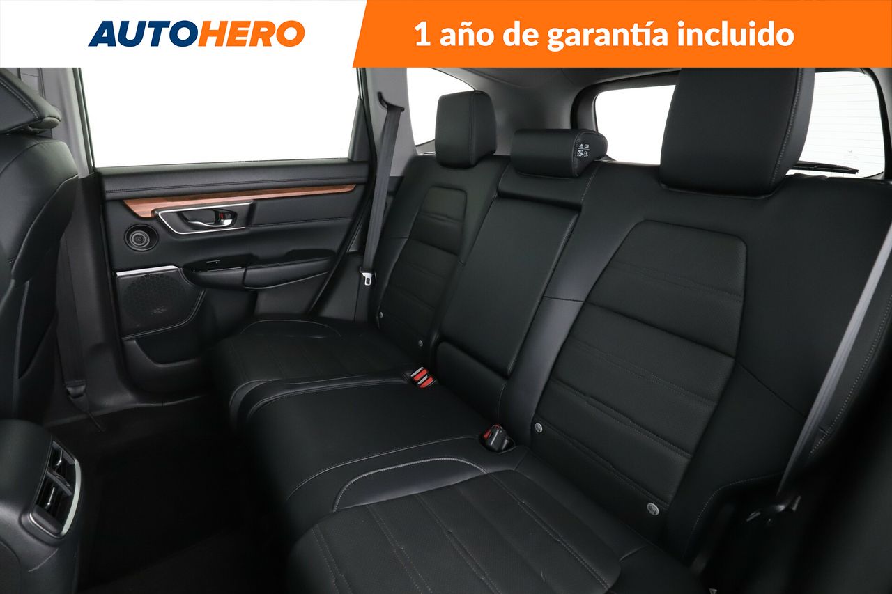 Foto Honda CR-V 15