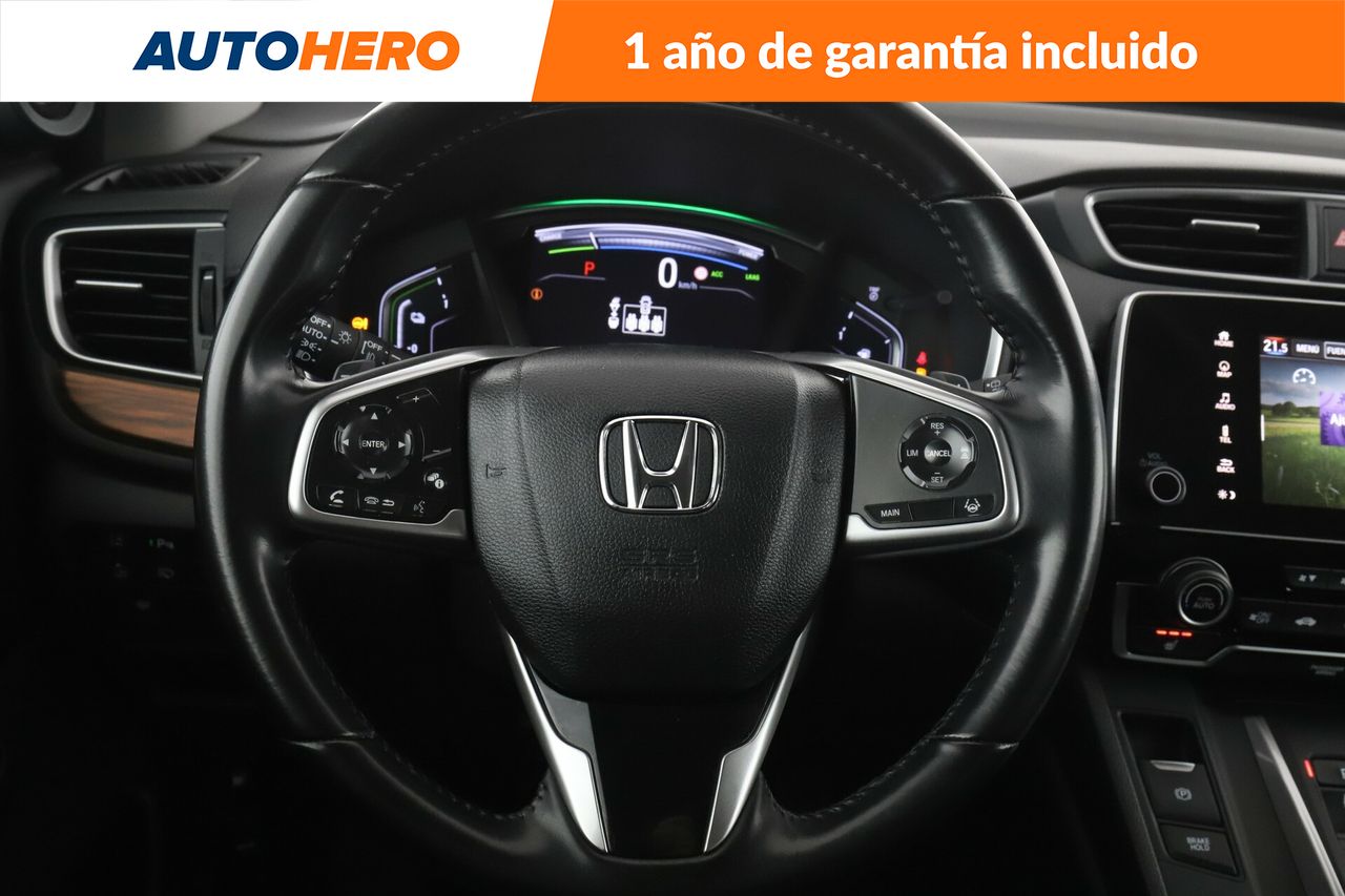 Foto Honda CR-V 20